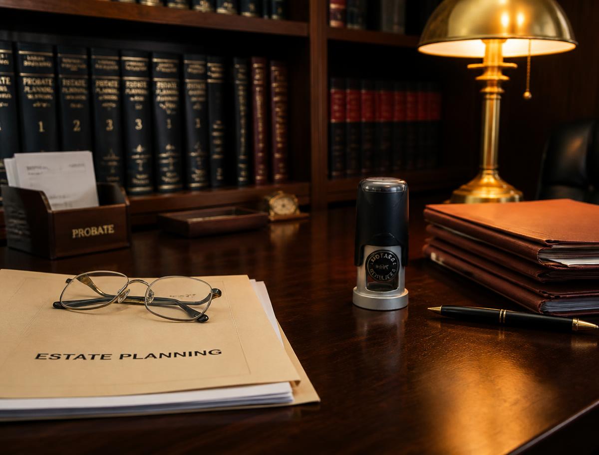 Licensed Paralegal Oversight